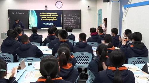 《Unit5 Education Unit Project》北师大版高中英语选择性必修二2026人工智能赋能课堂教学展示课视频