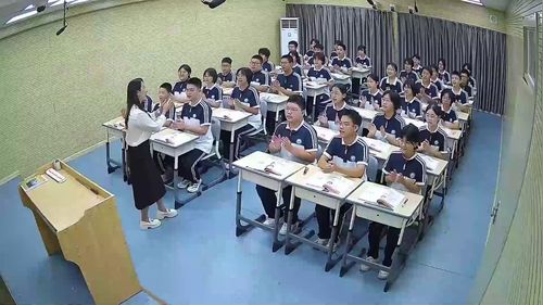 《Unit 3 Lesson 3 We all look different!》冀教版七上英语2025优质课展评课堂实录视频