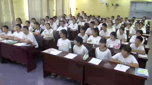 《Unit 4 Lesson 5 I love my family!》冀教版七上英语2025优质课展评课堂实录视频