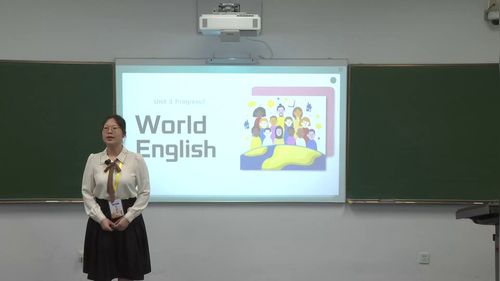《Unit-3 Progress World English》沪教版高中英语2025第六届青年教师教学竞赛视频