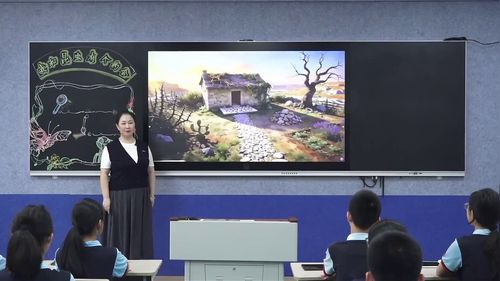 《昆虫记-导读课》部编版初中语文整本书阅读课堂实录视频