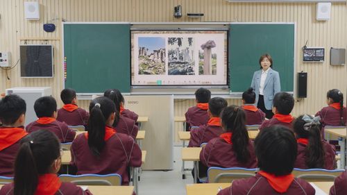 《圆明园的诉说》部编版五下道德与法治2026人工智能赋能课堂教学展示课视频