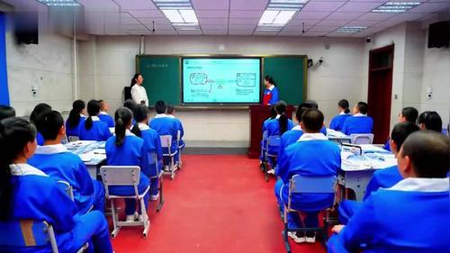 《图形的旋转》人教版九上数学2025第十四届青年教师展示课视频