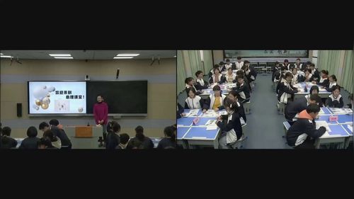 《跨时空的热爱》高中心理健康教育展示课视频