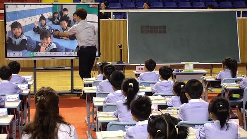 《古诗二首》部编版一下语文2026第七届名师课堂实录视频