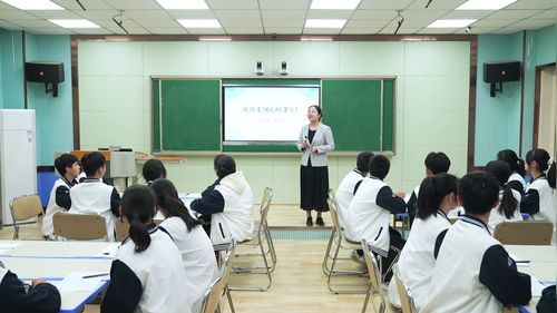 《我的社会支持系统》高中生心理健康教育课堂实录视频