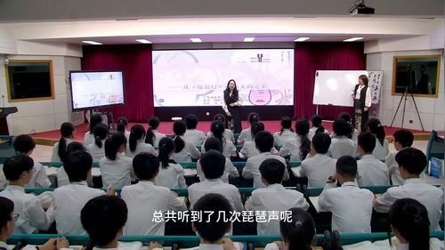 《三闻琵琶思绪长 青衫泪湿意难忘——从《琵琶行》感悟文韵之美》部编版高语文2025新课改跨学科融合创新教学课堂实录视频