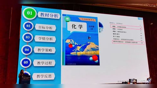 《跨学科实践活动——水的净化及水质检测》人教版九年级2025初中化学说播课展示视频