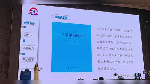 《留住中国蓝——酸碱盐项目式复习课》人教版九年级2025初中化学说播课展示视频