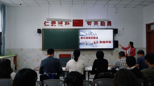 《数绘计划庆华诞—4.2数值计算》教科版必修一2025第七届高中信息技术说课视频