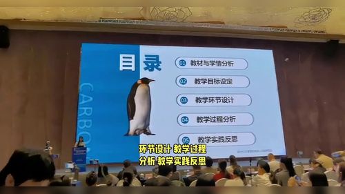 《碳来碳去——基于社会性科学议题的碳及其化合物复习课》科粤版九年级2025初中化学说播课视频