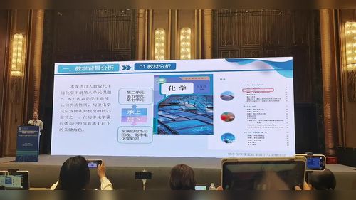 《金属的化学性质》人教版九年级2025初中化学说播课视频