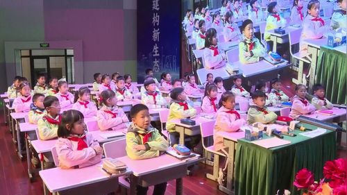 《习作-这儿真美》部编版三上语文2025AI赋能习作教学名师课堂实录视频