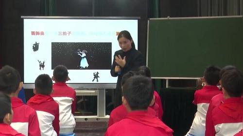 《与春共舞——音乐中的“春”之《森林与小鸟》》人音版四年级2025第27届小学音乐双新课堂优课视频