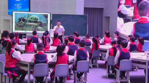 《用橡皮筋驱动小车》教科版四上第十一届小学科学优质课竞赛一等奖视频