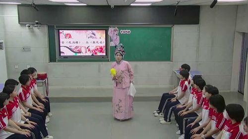 《报花名》2024七年级音乐优质示范课教学视频