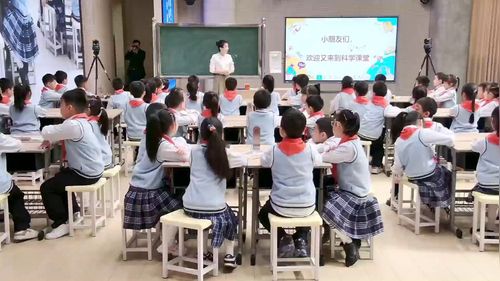 《做尺子》教科版二上第十一届小学科学优质课赛课一等奖视频