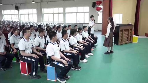 《从古希腊到古典主义》2024人音版初中音乐优质示范课视频