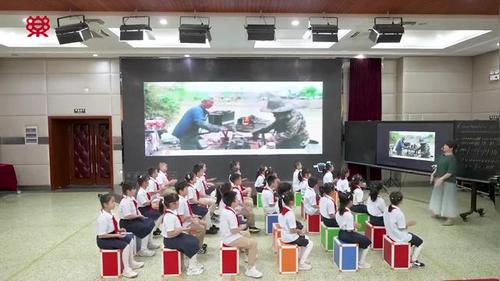 《铁匠波尔卡》人音版一年级音乐2025新教材新课堂观摩研讨课视频