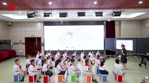 《洋娃娃和小熊跳舞》人音版二年级音乐2025新教材新课堂观摩研讨课视频