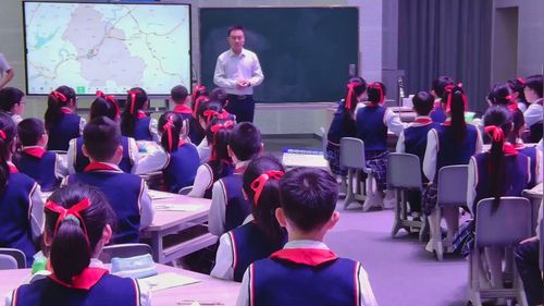 《我们地球的模型》教科版六上第十一届小学科学优质课竞赛一等奖视频