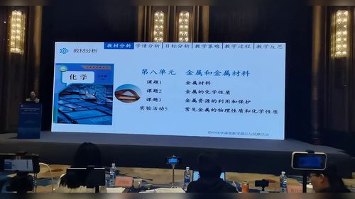 《寻龙探秘——AI技术赋能的金属主题化复习》人教版九年级2025初中化学说播课展示视频
