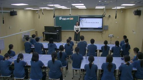 《键盘上的舞蹈》湘教版八年级音乐2024优质示范课视频