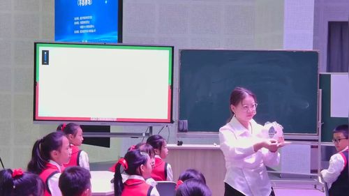 《声音的变化》教科版四上第十一届小学科学优质课竞赛一等奖视频