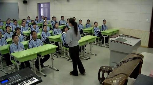 《丝路花雨》2024八年级音乐优质示范课教学视频