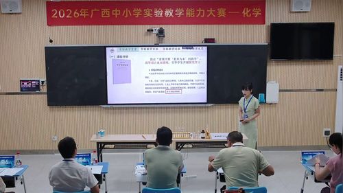 《基于酒石酸亚铁比色卡的控制变量探究》人教版高中化学2026实验说课教学能力大赛视频