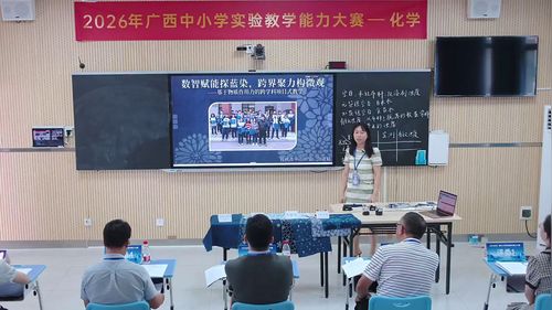 《基于物质作用力的跨学科项目式教学》人教版高中化学2026实验说课教学能力大赛视频