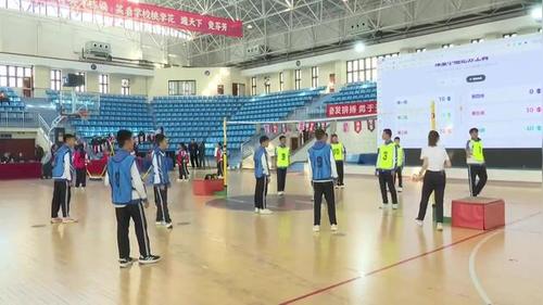 《排球——中一二进攻战术》九年级体育与健康2025真实情境与核心素养深度融合名师课堂实录视频