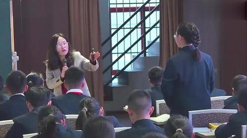 《谁是最可爱的人》部编版七下语文第十八届名师优课视频
