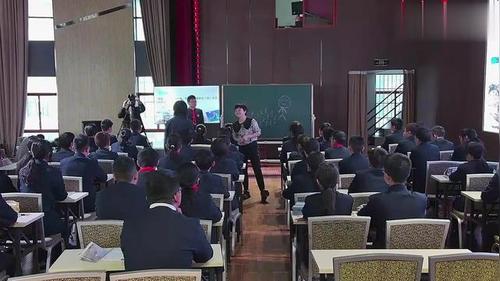 《社戏》部编版八下语文第十八届名师优课视频