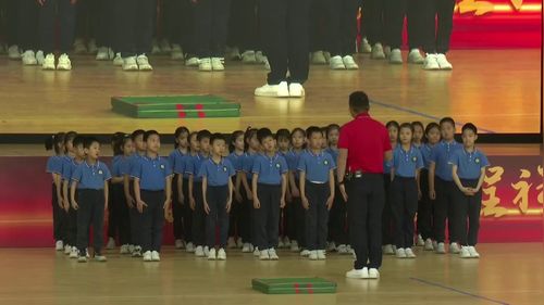 《滚动与翻滚：直体滚动及趣味课课练》二年级体育与健康2025展示课视频