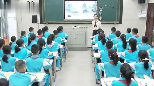 《书戴嵩画牛》文言文二则-公开课获奖优质课部编版语文六年级上册教学视频