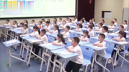《乌鸦喝水》名师公开课教学视频部编版语文一年级上册