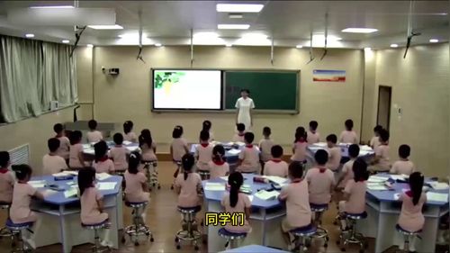 《葡萄沟》公开课二年级上册部编版语文优质课教学视频