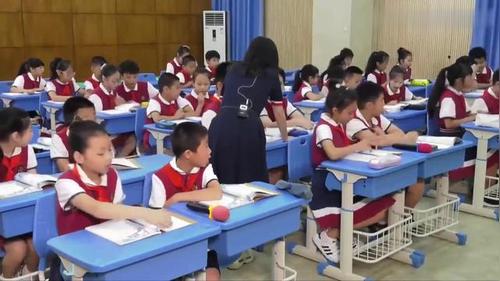 《牛郎织女（一）》获奖公开课五年级上册优质课部编版小学语文教学视频