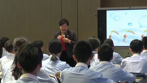 《感悟旋转》人教版八年级数学2025名师示范课视频