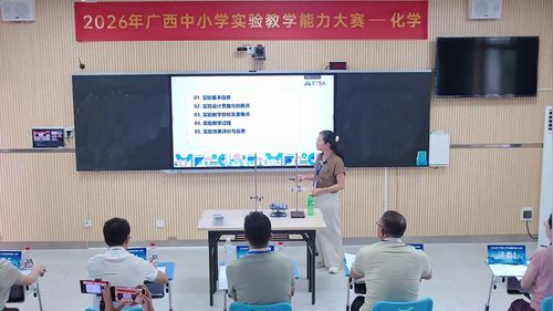 《进阶式学习探究二氧化碳的性质》鲁教版九上化学2026实验说课教学能力大赛视频