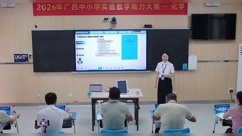 《跨学科视域 实验装置的优化探究——以微型空气质量检测站为例》人教版九年级化学2026实验说课教学能力大赛视频