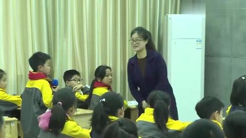 《秋晚的江上》四年级上册获奖公开课部编版小学语文优质课