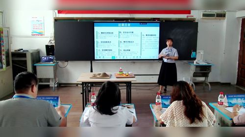 《橡皮泥、纸皮等高线地形模型制作实验说课》人教版七上地理2026说课大赛视频