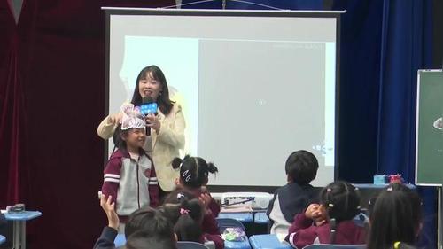 《乌鸦喝水》部编版一上语文2025名师示范课视频