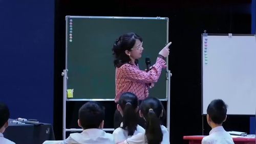 《手指》获奖公开课五年级下册部编版小学语文教学视频