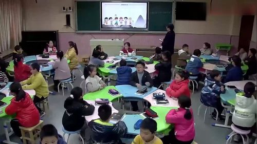 《人类起源的演化过程》导读课公开课四四年级下册语文教学视频
