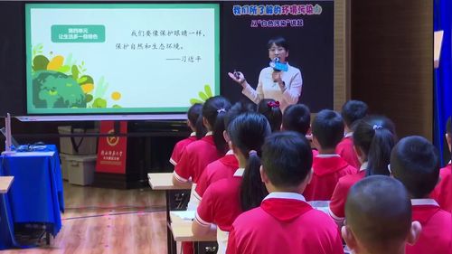 《我们所了解的环境污染》部编版四上道德与法治2025名师优课视频