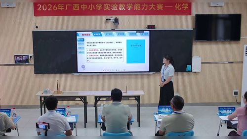 《自研纹影仪赋能气体跨学科项目探究》科粤版九上化学2026实验说课教学能力大赛视频