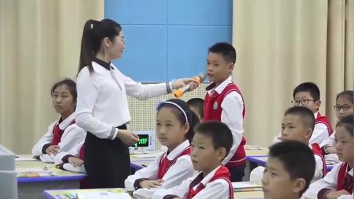 新课标任务群视域上部编版小学语文《习作-变形记》公开课优质课例
